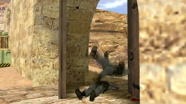 Мувик CS 1.6 смотреть онлайн