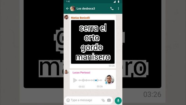 FERNANDO BÁEZ SOSA I Inéditos chats de los rugbiers: así se gestó el viaje que terminó en un crimen смотреть онлайн