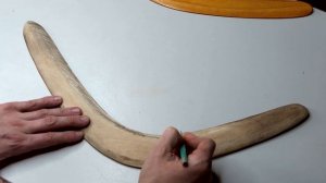 Как сделать бумеранг | Летает и возвращается | Инфа сотка