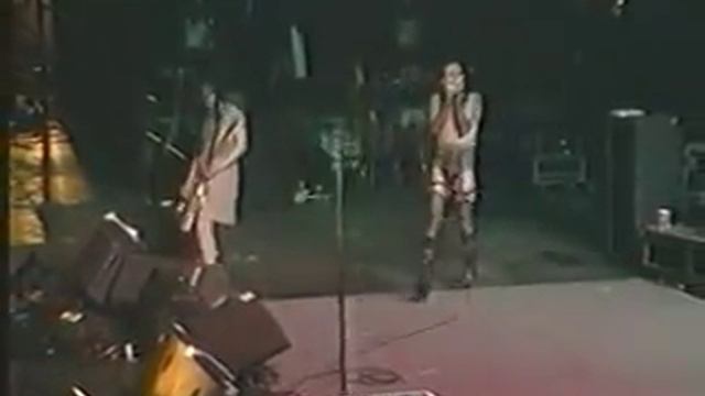 Marilyn Manson / Sweet Dreams / Live / The Reading смотреть онлайн