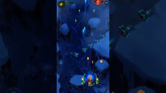 Infinite Shooting| Galaxy Attack| Stage 14. смотреть онлайн