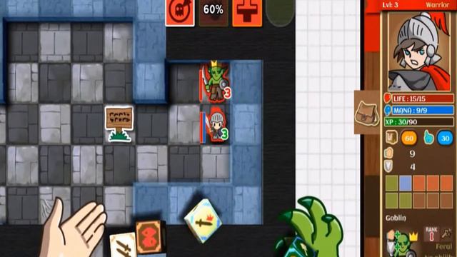 Paper Dungeons | HD | 60 FPS | Crazy Gameplays!! смотреть онлайн