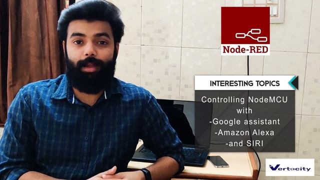 INTRODUCTION FOR IOT | IOT | NODE RED | PART 1 | VERTOCITY смотреть онлайн