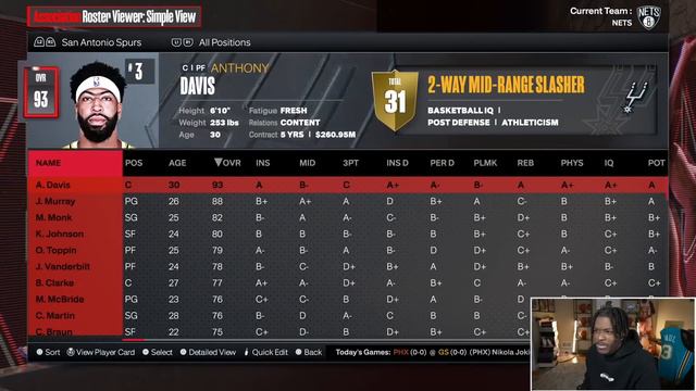 This Wheel Made Me Make The WORST Trades in NBA 2K24 смотреть онлайн