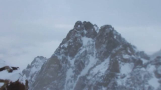 На Йошкар-Оле сегодня было сегодня неласково ,но интересно.
