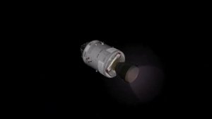 Apollo 8 - [Orbiter Space Flight Simulator 2016]