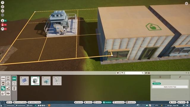 ? Pygmy Hippo Habitat & underwater viewing | Speed Build | Planet Zoo | Meilin Zoo | Ep. 11 смотреть онлайн