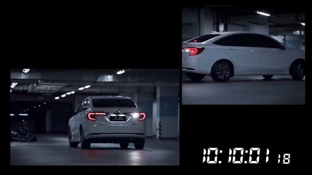 All new Honda Crider 2021 - (Perfect Sedan) смотреть онлайн