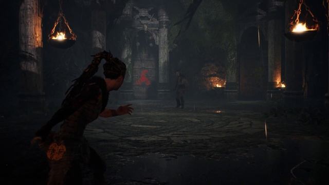 РЕЦЕНЗИЯ ОТ НЕЙРОСЕТИ НА HELLBLADE: SENUA'S SACRIFICE смотреть онлайн
