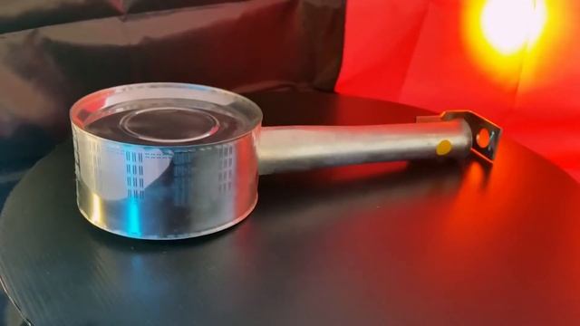 Polidoro C 120 Burner ID181 смотреть онлайн