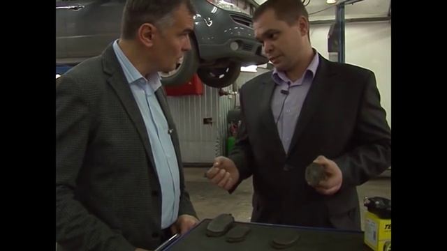 ТОРМОЗНЫЕ КОЛОДКИ | ИЗНОС ТОРМОЗНЫХ КОЛОДОК смотреть онлайн