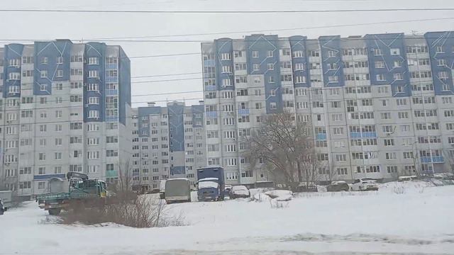по дороге в Масловку Воронеж 19.02.2023 смотреть онлайн