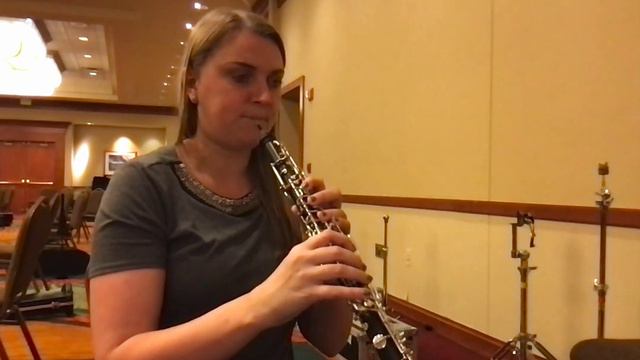 Oboe Bronze Etude Number 7 смотреть онлайн