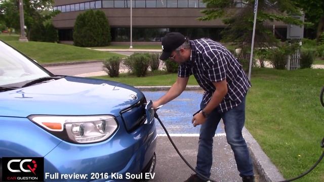 2016|2017 Kia Soul EV - The most complete review EVER! смотреть онлайн