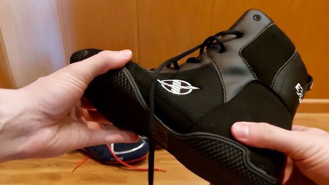 Какие боксерки выбрать? Fight Expert Vs Clinch Olimp.