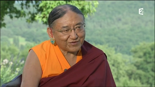 Sagesses bouddhistes 2/2 S'affranchir des quatre attachements - 8.03.2015 - 2ème partie смотреть онлайн