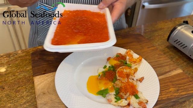 Завтрак с Морепродуктами для Энергичного Начала Дня - Global Seafoods Fish Market and Cooking Show смотреть онлайн