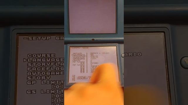 WarioWare Snapped Debug Menu Part 1 смотреть онлайн