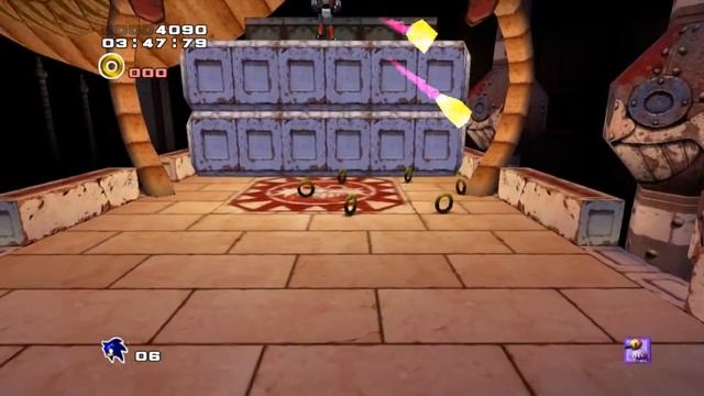 Gamecube Longplay [001] Sonic Adventure 2: Battle (Hero Story) (A) смотреть онлайн