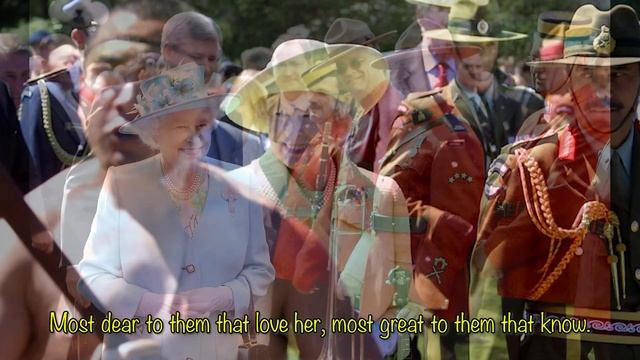 Queen Elizabeth II 1926-2022 I vow to thee my country (Thaxted) смотреть онлайн
