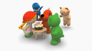 Патрик и его друзья - Делимся с друзьями!