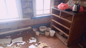 Купили Старый Дом Восстанавливать или Сносить???