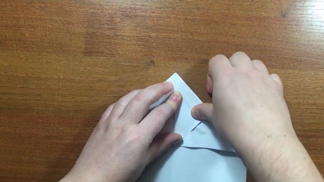 DIY - Как сделать Летающий Самолетик из бумаги А4 своими руками. Долго Летающий Самолетик смотреть онлайн