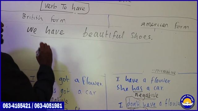 Casharka Labaad Ee Barashada Grammar.Simple Present Tense. смотреть онлайн