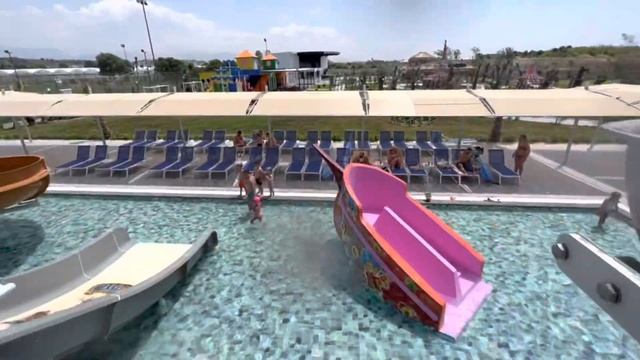 DREAM WATER WORLD 5* ОТЛИЧНАЯ ВОДНАЯ ЗОНА И УЖАСНАЯ ЕДА. ЧЕСТНЫЙ ОБЗОР