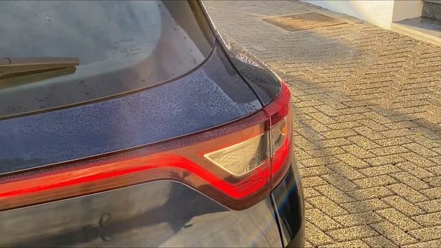 Renault Mégane Sport Tourer 1.5 dCi Limited смотреть онлайн