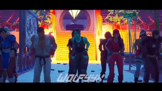Dababy - Rockstar feat. Roddy Ricch (Official Fortnite Music Video) | Remix| Pull up emote | Pt. 13 смотреть онлайн