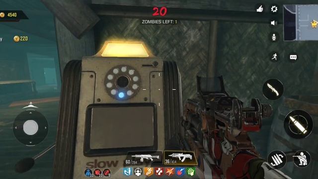 Call of duty mobile zombies game breaking glitch !!!!! смотреть онлайн