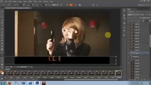 How to make a simple gif using photoshop cs6 extended смотреть онлайн