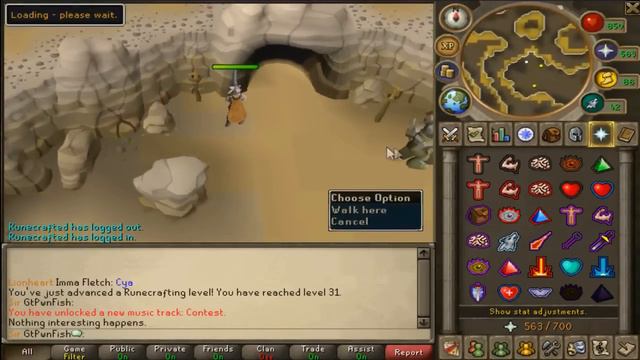 [RS] 2012 Troll Stronghold Quest Walkthrough (Commentary) смотреть онлайн