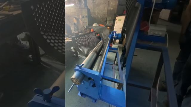 Вальцы ЛВ1250 электро смотреть онлайн