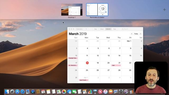 How To Use Split View On Your Mac (MacMost #1878) смотреть онлайн