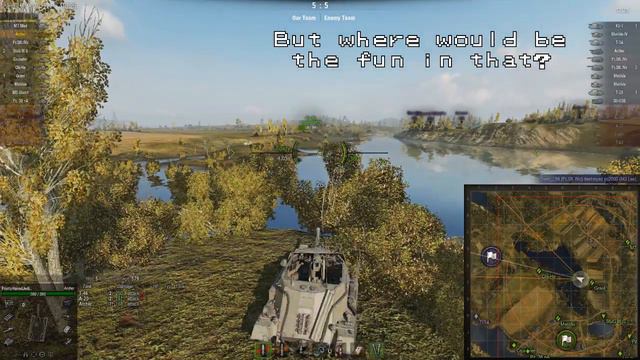 StuG IV + Archer / "Corpus callosum" смотреть онлайн