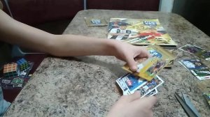 ФУТБОЛЬНЫЕ КАРТОЧКИ ФИФА 365 #8