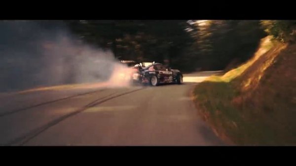 Drift in Supra/Дрифт на Супре