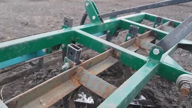 Культивація мототрактором DW 160 LXL. смотреть онлайн