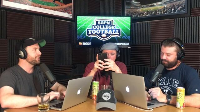 College Football Picks Week Eleven (Ep. 749) - Sports Gambling Podcast смотреть онлайн