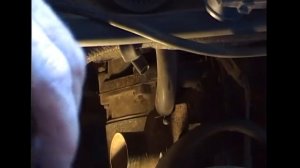 Самоделкин со стажем. Снятие стартера с ВАЗ 2107.