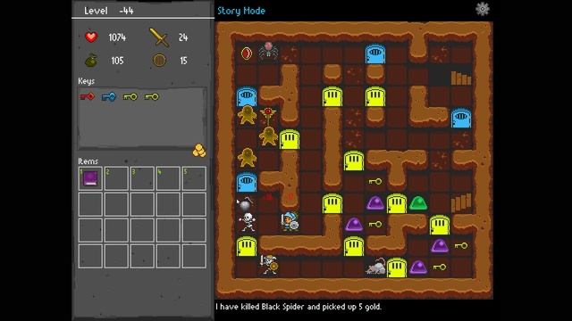 DungeonUp (First Impressions) смотреть онлайн