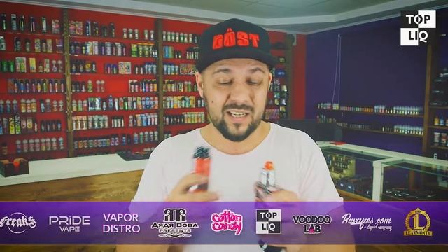 PINK SQUAD - Малиновый Отряд от TOP LIQUID / Riga Nepokuru смотреть онлайн