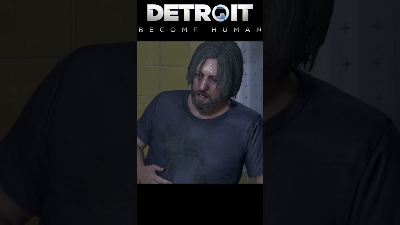 Клуб Рай Detroit Become Human. Продолжение - 7.