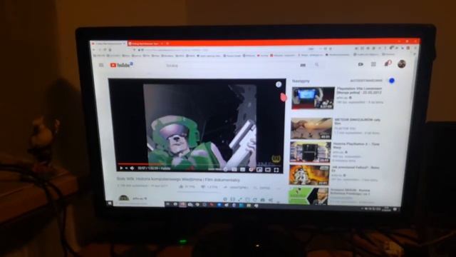 Monitor LCD Benq GL2430-B- Psuje się,ratunku :) смотреть онлайн