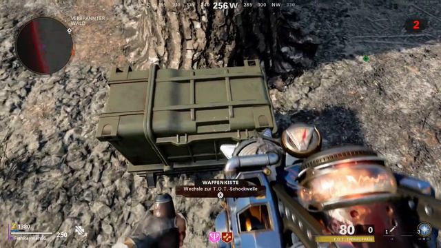 alle Aufsätze im Ausbruch modus von der T.O.T. Waffe (Call of Duty Cold War Zombie Modus) смотреть онлайн