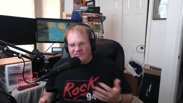 #hamradio Live! 419. Icom ID 52a Review From A 1st HT Perspective. Plus, Tell Ape To Ask Larry ? смотреть онлайн