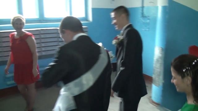 Сборы и выкуп невесты