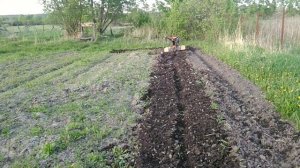 Хотя бы немножко/Мотоблок Волгарь-2 (2018)